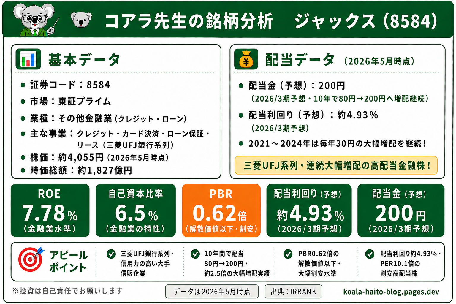 ジャックス