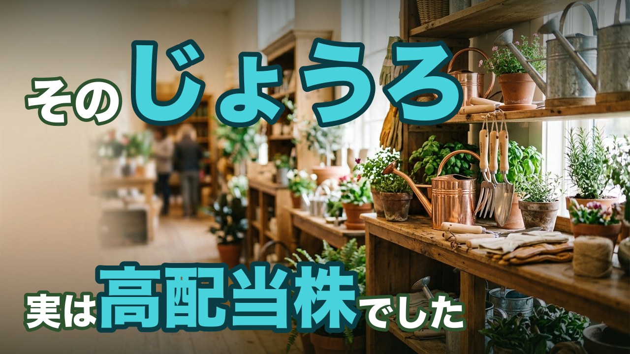 DCMホールディングス（3050）銘柄分析