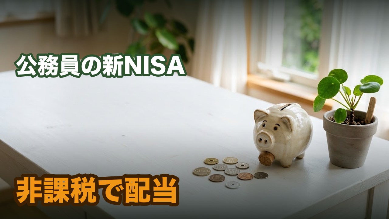 NISA活用術