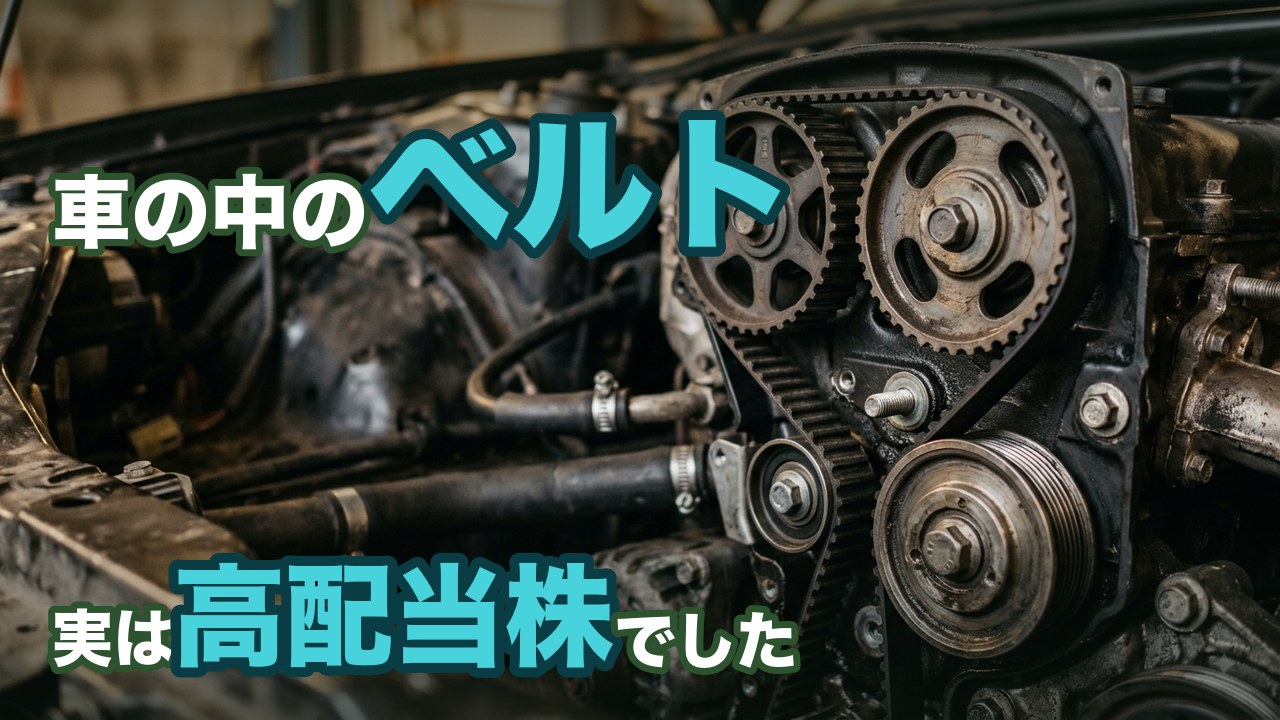 三ツ星ベルト（5192）銘柄分析