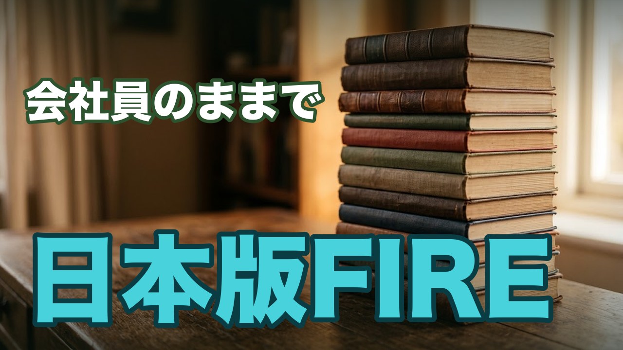 日本版FIRE超入門