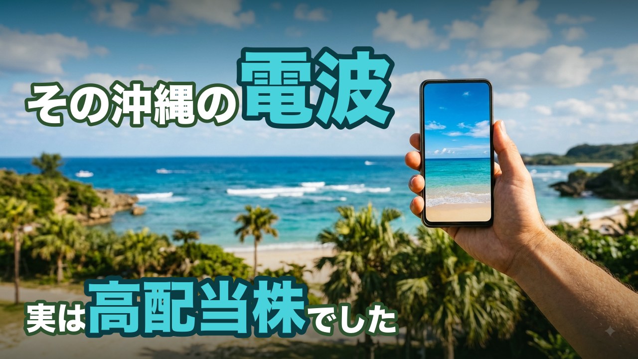 沖縄セルラー電話（9436）銘柄分析