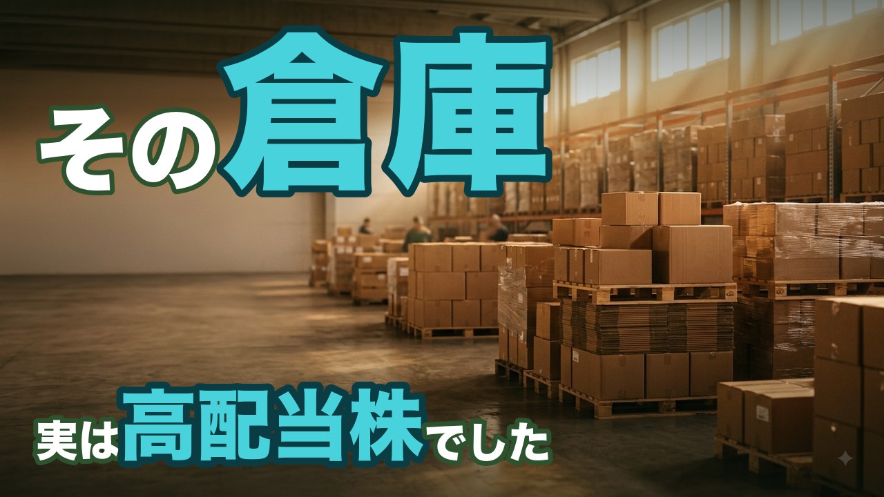 住友倉庫（9303）銘柄分析
