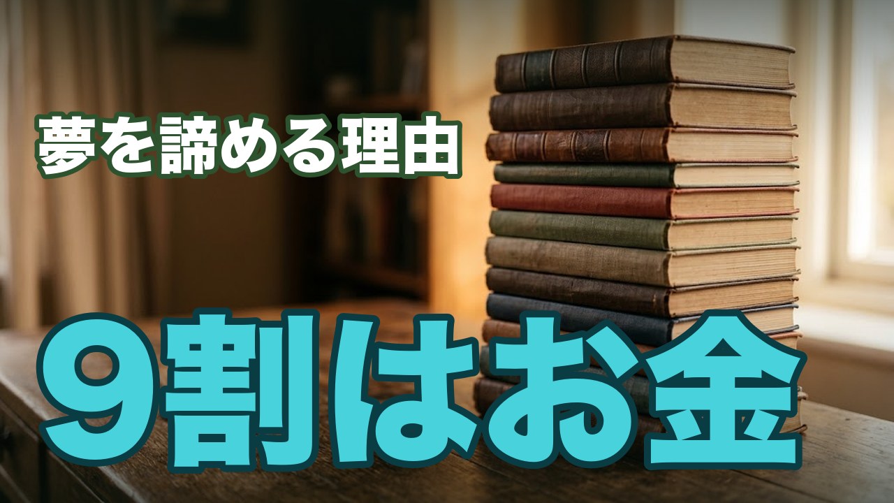夢と金